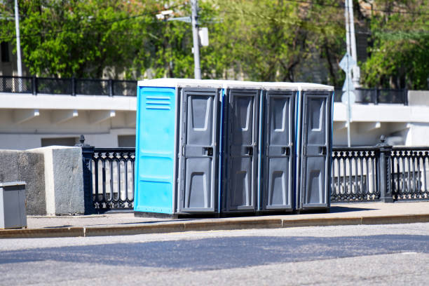 Porta potty delivery and setup in Atlantic Beach, NC