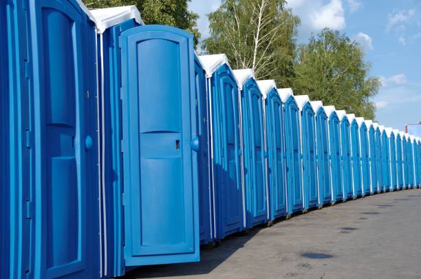 Best Portable restroom trailer rental  in Atlantic Beach, NC